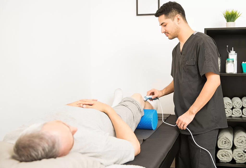 Ultrasound Therapy is an extremely beneficial Very low-risk Ultrasound Therapy is an extremely beneficial Very low-risk