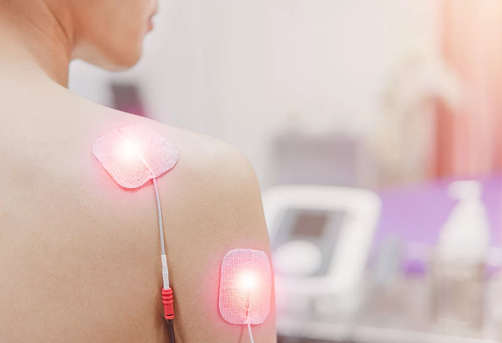 Why should I choose an HMS TENS Machine?