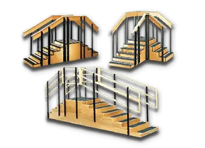 Training Ladder & Stairs