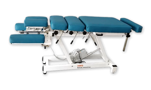 HMS CHIROPRACTIC DROP TABLE - Chiropractic Drop Table