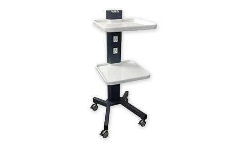 HMS EQUIPMENT TROLLEY - Metal Trolley HMS EQUIPMENT TROLLEY - Metal Trolley