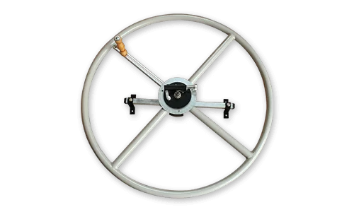 SHOULDER WHEEL DELUXE - Exercise Equipments