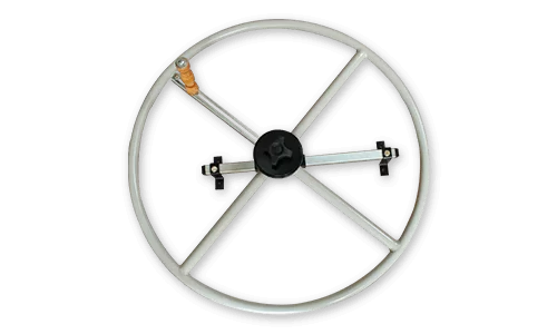 SHOULDER WHEEL SMALL - Exercise Equipments