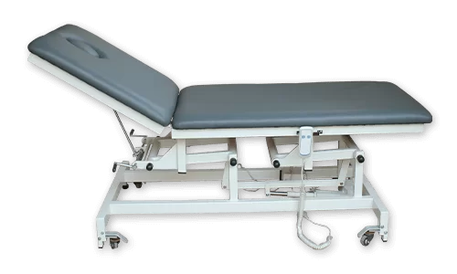 HIGH – LOW TREATMENT TABLE – 2 FOLD - Therapy Tables HIGH – LOW TREATMENT TABLE – 2 FOLD - Therapy Tables