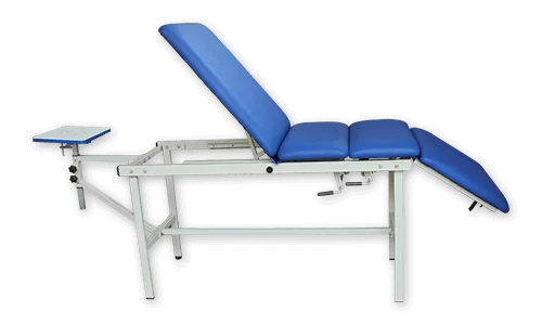 TRACTION TABLE 4 FOLD SECTION - Therapy Tables TRACTION TABLE 4 FOLD SECTION - Therapy Tables