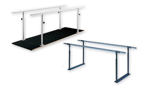 PARALLEL BAR - Training Ladder & Stairs PARALLEL BAR - Training Ladder & Stairs