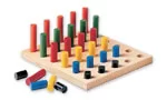 PEG BOARD - Training Ladder & Stairs