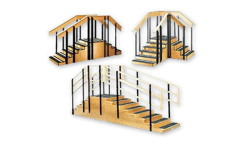 TRAINING STAIRS - Training Ladder & Stairs TRAINING STAIRS - Training Ladder & Stairs