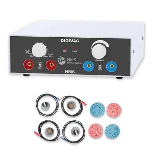 DIGIVAC® - Vacuum Therapy Machine DIGIVAC® - Vacuum Therapy Machine
