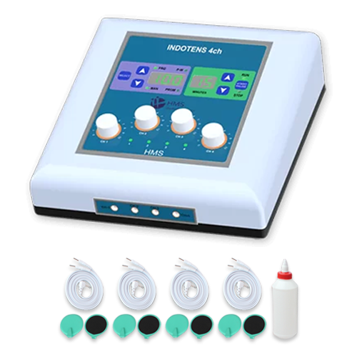 INDOTENS®4CH - Four Channel TENS INDOTENS®4CH - Four Channel TENS
