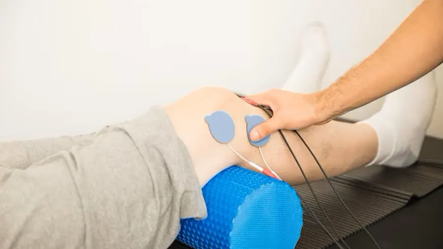 Application of Muscle Stimulator Machine Application of Muscle Stimulator Machine