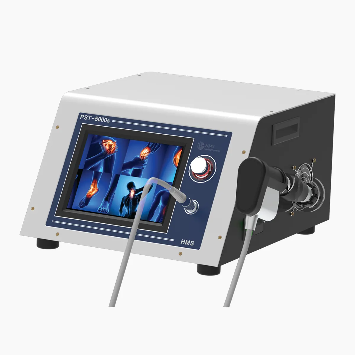 HMS Medical Systems Pneumatic Shockwave Therapy Machine HMS Medical Systems Pneumatic Shockwave Therapy Machine
