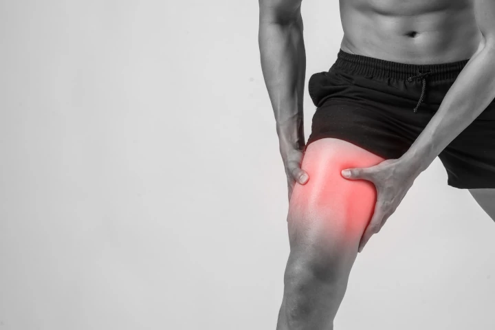 Heat Therapy Machines Thigh Pain