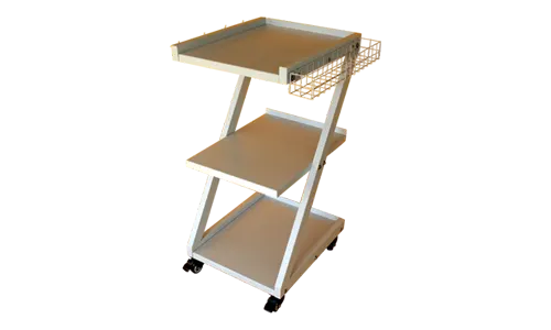 HMS EQUIPMENT TROLLEY - Z Type Trolley HMS EQUIPMENT TROLLEY - Z Type Trolley