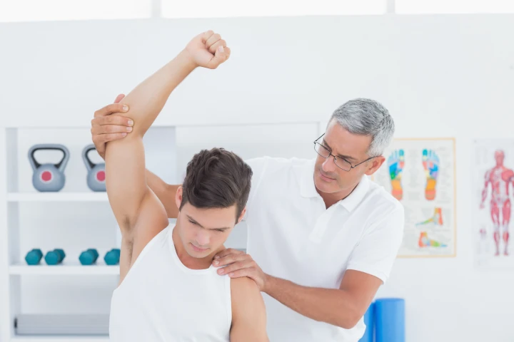 The Role of Muscle Stimulators in Modern Physiotherapy Practices Muscle Stimulators