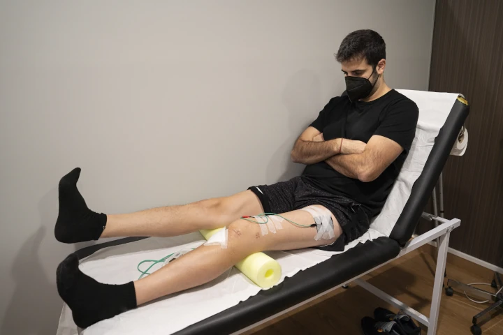 Muscle Recovery and Strength Muscle Recovery and Strength