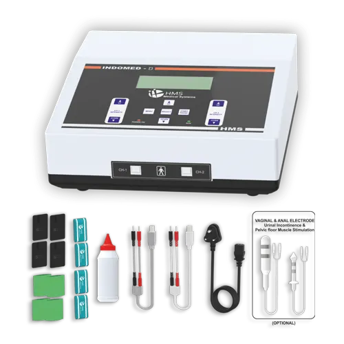 INDOMED D – Compact & Digital Mini IFT Machine