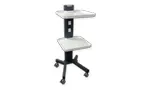 HMS EQUIPMENT TROLLEY - Metal Trolley