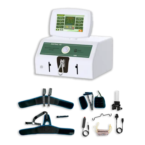 INDOTRAC® 102 - Electronic Traction Machine INDOTRAC® 102 - Electronic Traction Machine