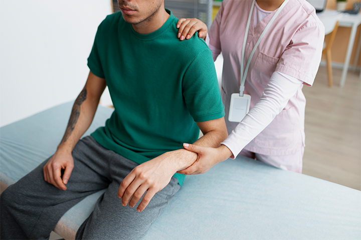 The Role of Shortwave Diathermy in Physiotherapy Advancing Clinical Outcomes with TENS Therapy