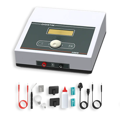 DIGISTIM® - Computerized Diagnostic Stimulator DIGISTIM® - Computerized Diagnostic Stimulator