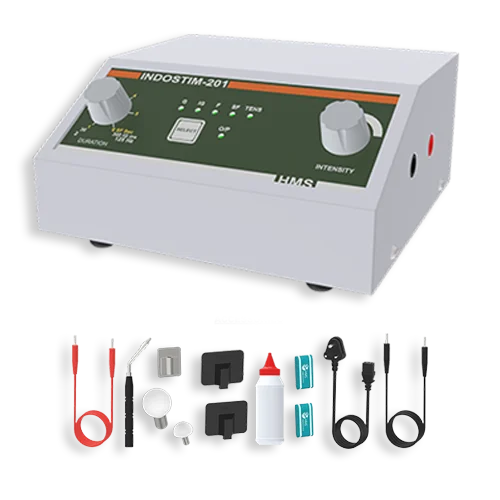INDOSTIM® 201 - Therapeutic Muscle Stimulator INDOSTIM® 201 - Therapeutic Muscle Stimulator