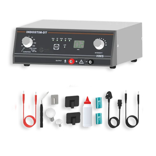 INDOSTIM® DT - Diagnostic Muscle Stimulator INDOSTIM® DT - Diagnostic Muscle Stimulator