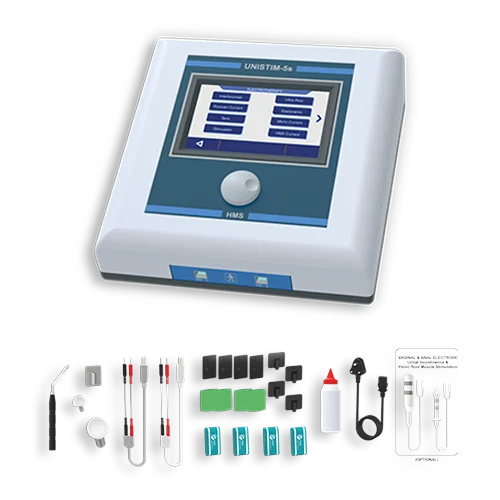 UNISTIM® – 5S - Premium Combo Electrotherapy Equipment