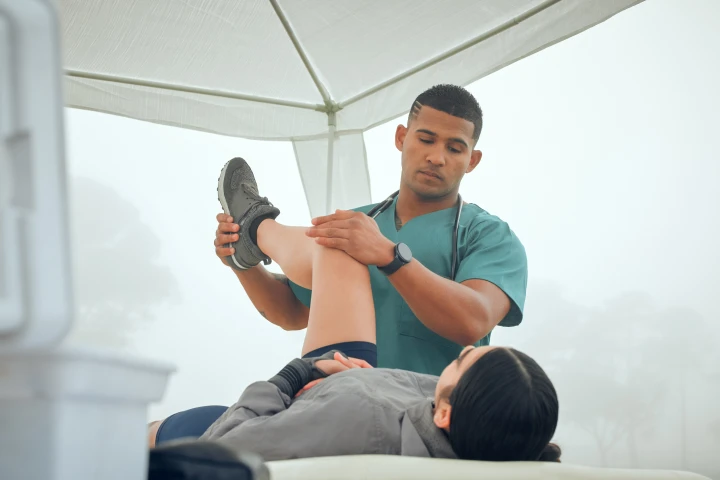 How High-Quality Physiotherapy Equipment Supports Faster and Safer Recovery How High-Quality Physiotherapy Equipment Supports Faster and Safer Recovery