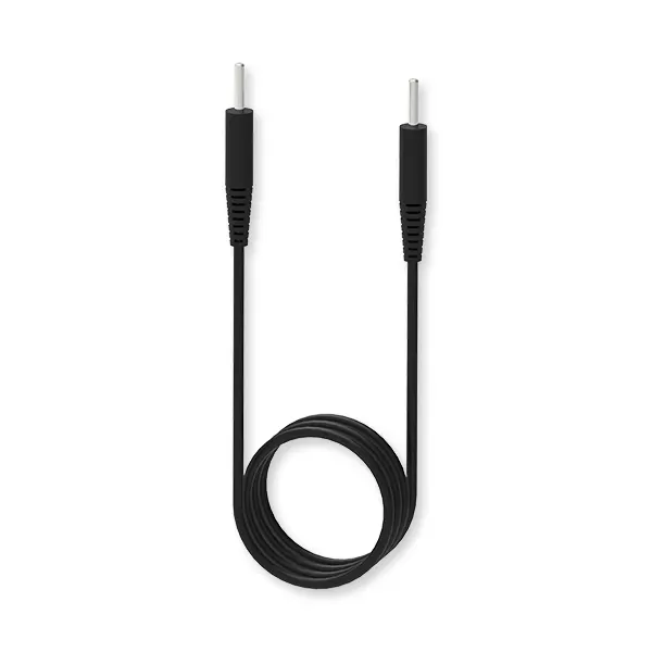 Output Cable Black (for Inactive Handle) Output Cable Black (for Inactive Handle)