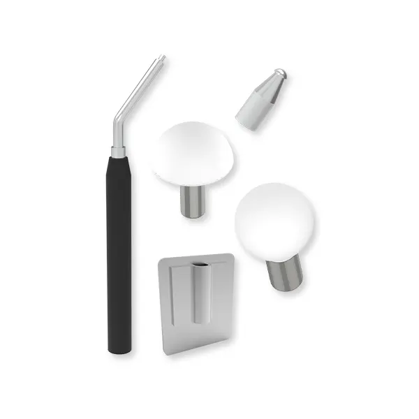 Big Pen Handle with Electrode Set (4 mm) Big Pen Handle with Electrode Set (4 mm)