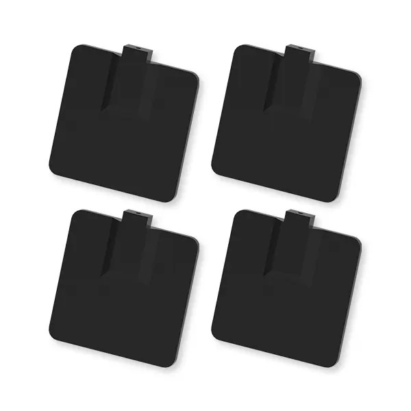 Small Rubber Electrode hole (2 mm) Small Rubber Electrode hole (2 mm)