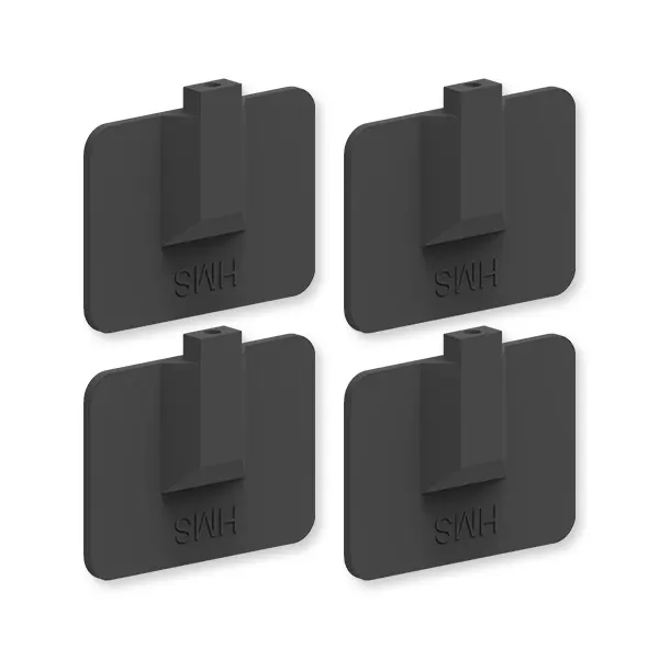 Small Rubber Electrode hole (4 mm) Small Rubber Electrode hole (4 mm)