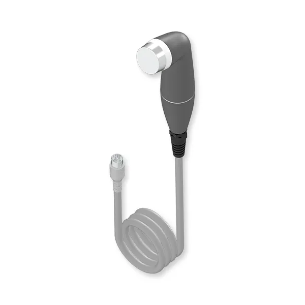 Transducer (5 cm²) Transducer (5 cm²)