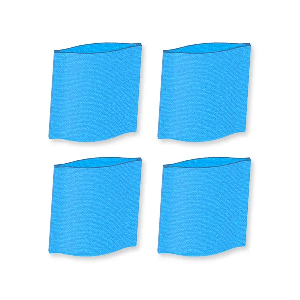 Small Pouch electrode hole (4 mm) Small Pouch electrode hole (4 mm)