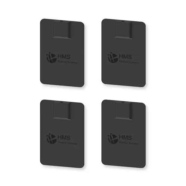 Big Rubber Electrode (4 mm hole) Big Rubber Electrode (4 mm hole)
