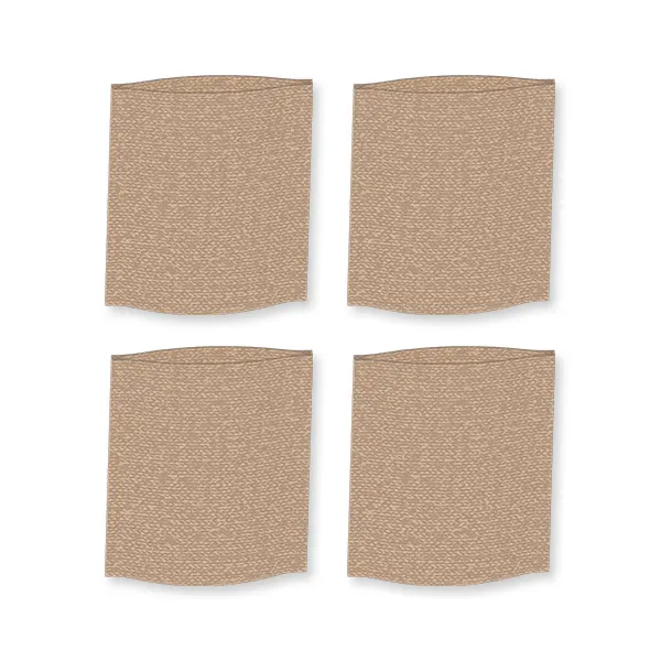 Big Pouch electrode hole (4 mm hole) Big Pouch electrode hole (4 mm hole)
