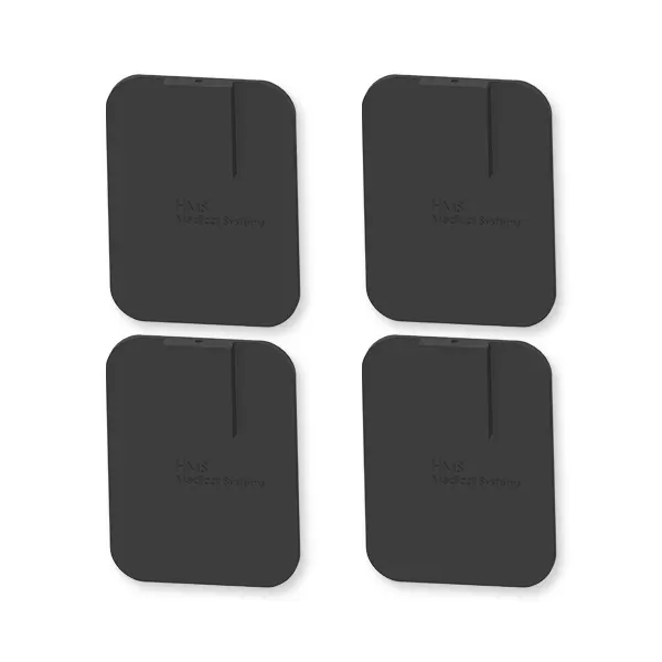 Medium Rubber Electrode (2 mm hole) Medium Rubber Electrode (2 mm hole)