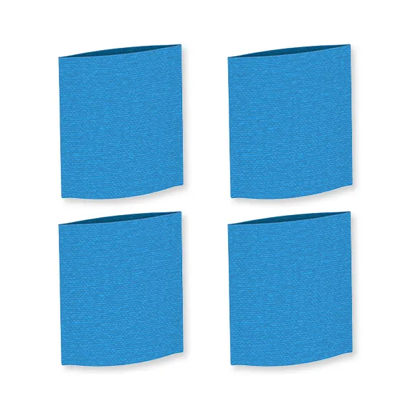 Medium Pouch Electrode Hole (2 mm) Medium Pouch Electrode Hole (2 mm)