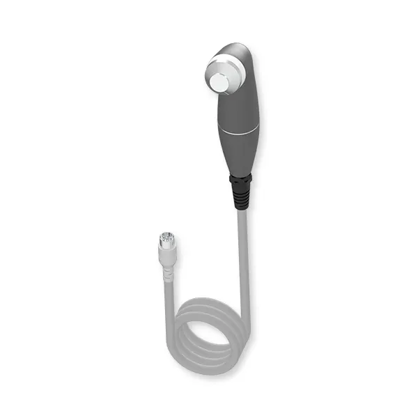 Transducer (1 cm²) Transducer (1 cm²)