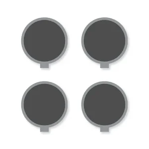 Round Electrode Round Electrode