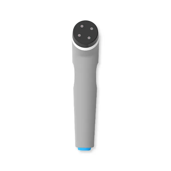 Cluster probe (650 nm) Cluster probe (650 nm)