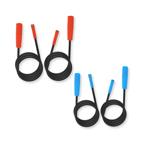 Digivac Cable A (Red) and Digivac Cable B (Blue) Digivac Cable A (Red) and Digivac Cable B (Blue)