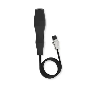 Spotcure output handle Spotcure output handle