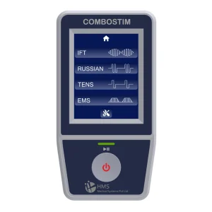HMS Combo Stim- Pocket IFT + TENS + EMS Combo