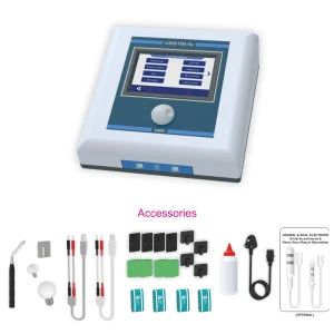 HMS Unistim 5S - Premium Combo Electrotherapy Equipment HMS Unistim 5S - Premium Combo Electrotherapy Equipment