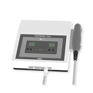HMS Indosonic 102n - Ultrasound Therapy Equipment 1 MHz HMS Indosonic 102n - Ultrasound Therapy Equipment 1 MHz