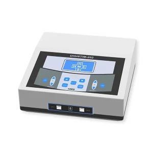 HMS Digistim 202 - Computerised Dual Stimulator Combo Therapy HMS Digistim 202 - Computerised Dual Stimulator Combo Therapy