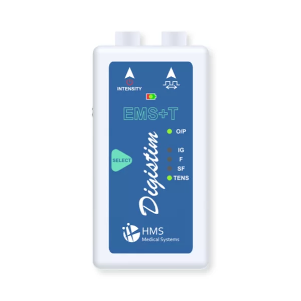 HMS Digistim EMS+T - Compact Muscle Stimulator HMS Digistim EMS+T - Compact Muscle Stimulator
