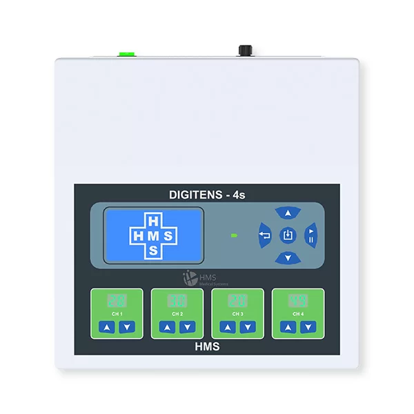 HMS Digitens 4S - Four Channel TENS HMS Digitens 4S - Four Channel TENS